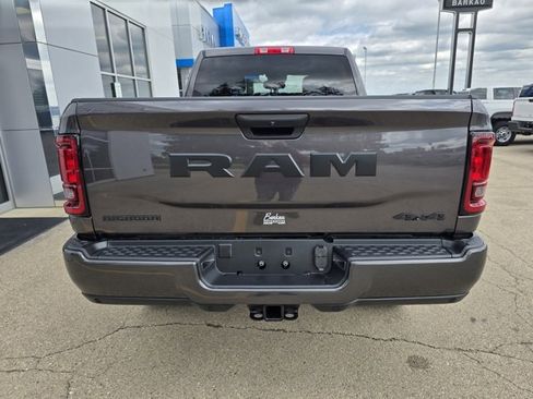 New 2026 RAM 2500 Big Horn image 5