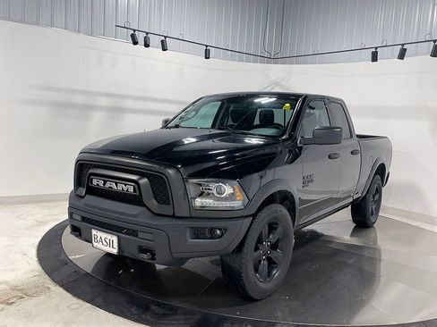 Used 2020 RAM 1500 Classic Warlock image 8