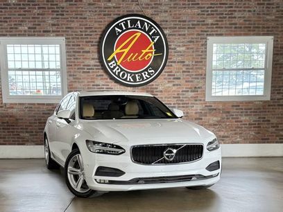 Used 2018 Volvo S90 T5 Momentum w/ Convenience Package