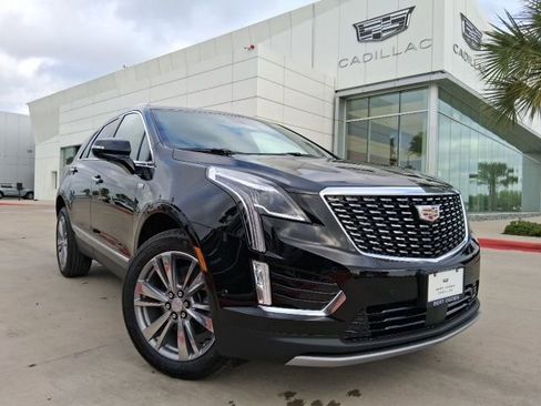 New 2026 Cadillac XT5 Premium Luxury w/ Driver Assist Package image 1
