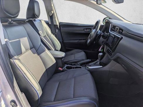 Used 2019 Toyota Corolla SE w/ Carpet Mat Package (TMS) FWD image 19