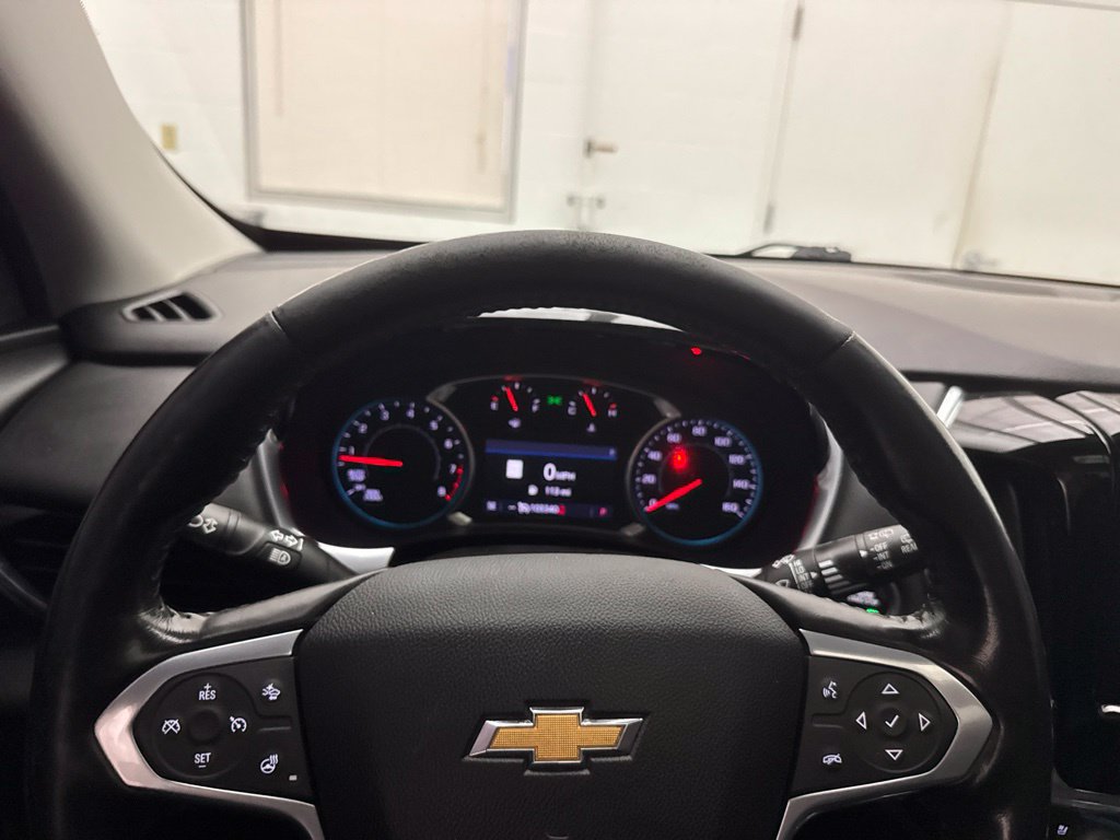 Used 2021 Chevrolet Traverse Premier w/ LPO, Floor Liner Package AWD/4WD image 17
