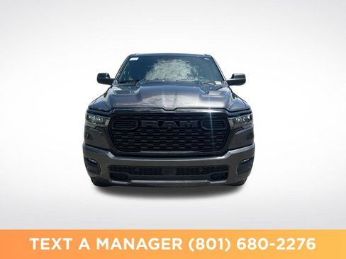 New 2026 RAM 1500 Express AWD/4WD image 8