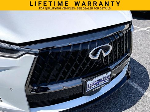 Used 2026 INFINITI QX60 Sport w/ Dark Cargo Package AWD/4WD image 32