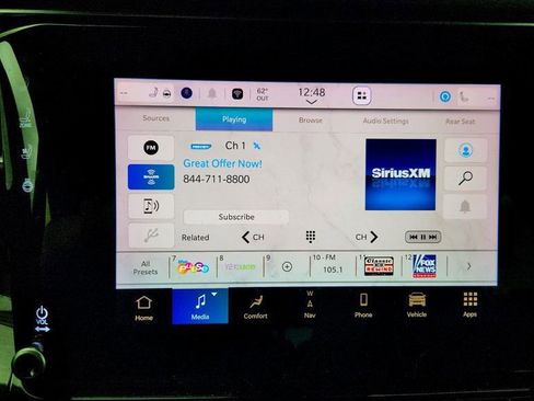 Used 2022 Jeep Wagoneer Series II w/ Premium Group I image 18