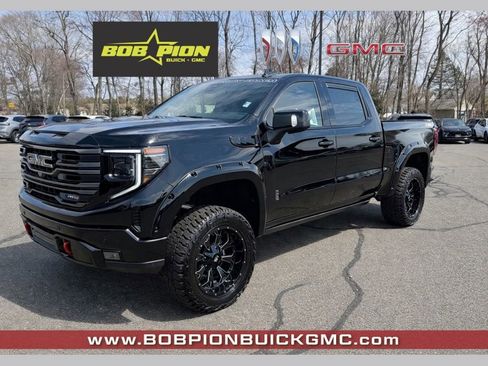 New 2026 GMC Sierra 1500 AT4 w/ Technology Package image 1