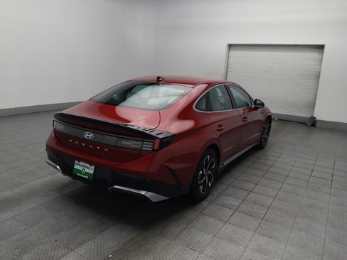 Used 2025 Hyundai Sonata SEL FWD image 9