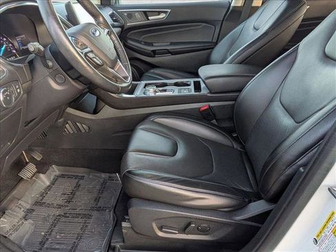 Used 2021 Ford Edge Titanium w/ Equipment Group 301A image 15