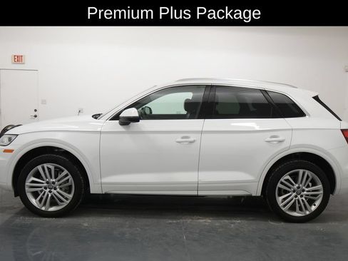 Used 2020 Audi Q5 2.0T Premium Plus w/ Premium Plus Package AWD/4WD image 4