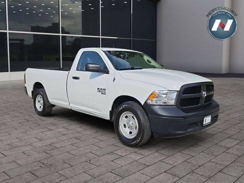 Used 2023 RAM 1500 Tradesman RWD image 7