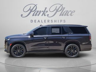 Used 2022 Cadillac Escalade Sport Platinum AWD/4WD video 2