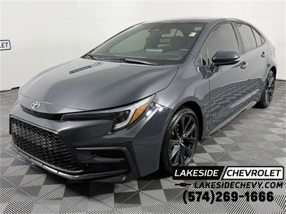 Used 2023 Toyota Corolla SE