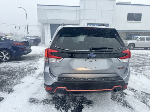 Used 2020 Subaru Forester Sport image 7