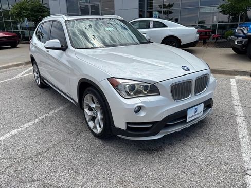 Used 2015 BMW X1 xDrive35i AWD/4WD image 7