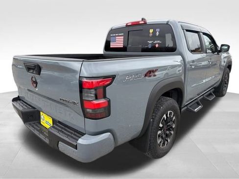 Used 2023 Nissan Frontier PRO-4X w/ Technology Package image 3