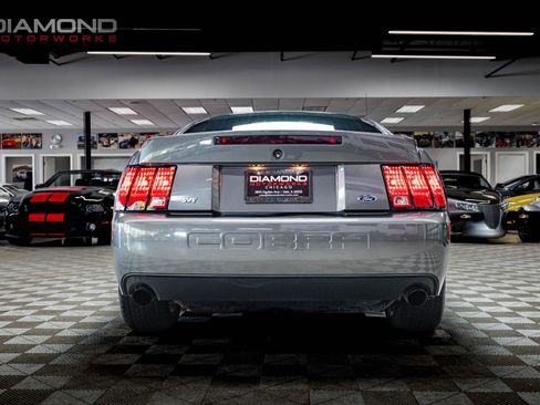 Used 2003 Ford Mustang Cobra RWD image 21
