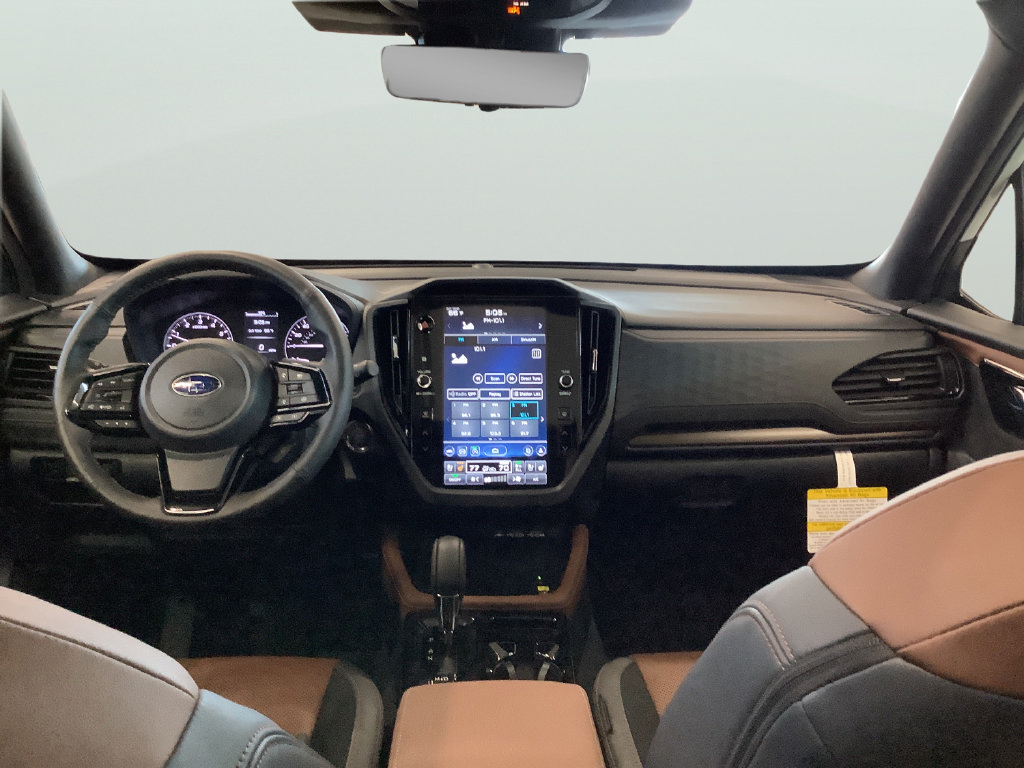 Certified 2026 Subaru Forester Touring AWD/4WD image 10