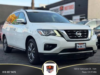 Used 2019 Nissan Pathfinder SL