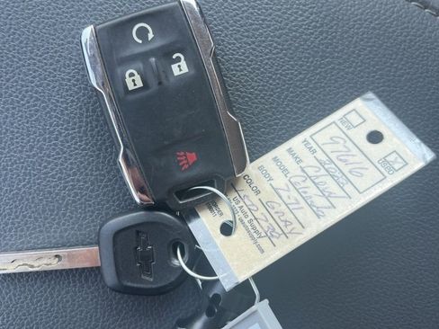 Used 2022 Chevrolet Colorado Z71 image 37