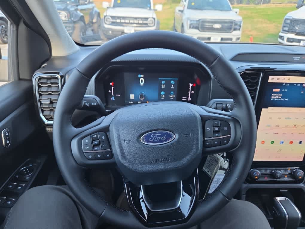 New 2026 Ford Ranger XLT AWD/4WD image 34
