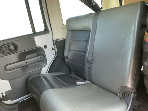 Used 2010 Jeep Wrangler Unlimited Rubicon w/ Dual Top Group image 12