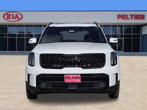 New 2025 Kia Telluride SX X-Line AWD/4WD image 2