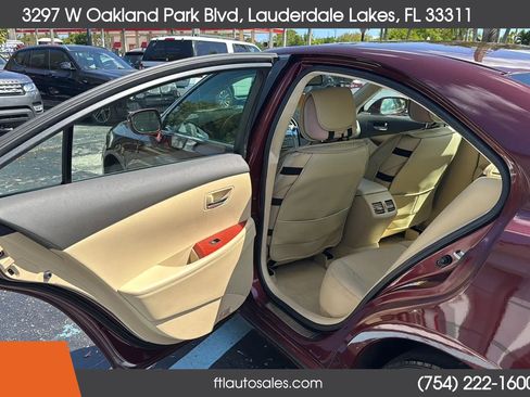 Used 2008 Lexus ES 350 image 25