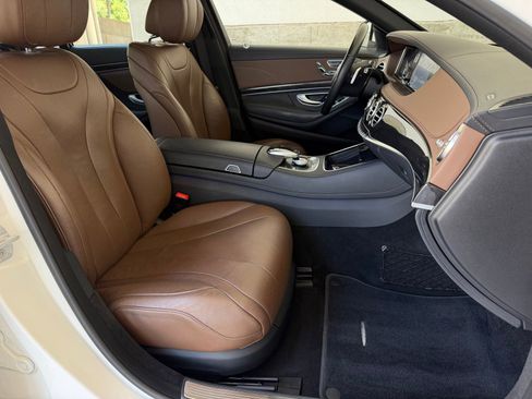 Certified 2017 Mercedes-Benz S 550 Sedan image 19