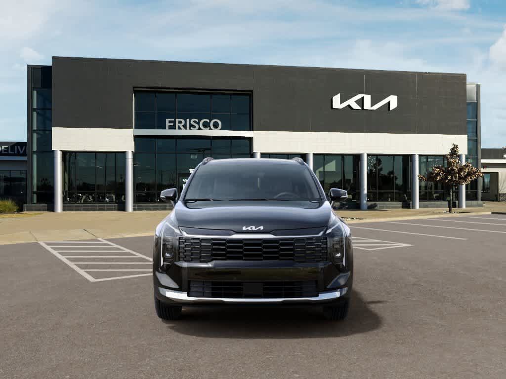 New 2026 Kia Sportage SX FWD image 2