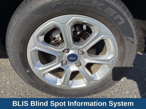 Used 2018 Ford EcoSport SE w/ SE Convenience Package image 7