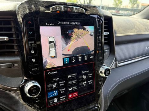 Used 2021 RAM 1500 Limited AWD/4WD image 13