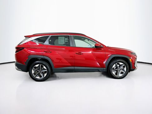 Used 2025 Hyundai Tucson SEL AWD/4WD image 10