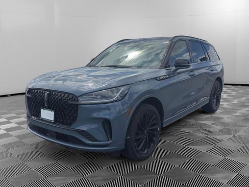 New 2026 Lincoln Aviator Reserve AWD/4WD image 3
