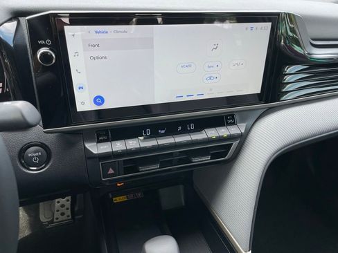 Used 2026 Toyota Camry SE w/ Multimedia Upgrade Package FWD image 18