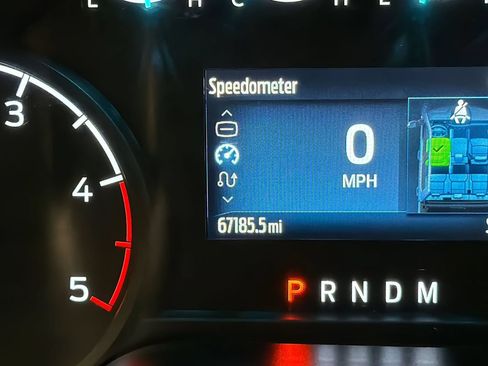 Used 2023 Ford F350 XL w/ 360-Degree Camera Package AWD/4WD image 19