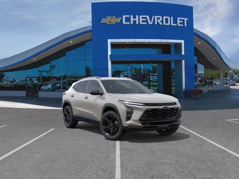 New 2026 Chevrolet Trax ACTIV w/ Driver Confidence Package FWD image 28