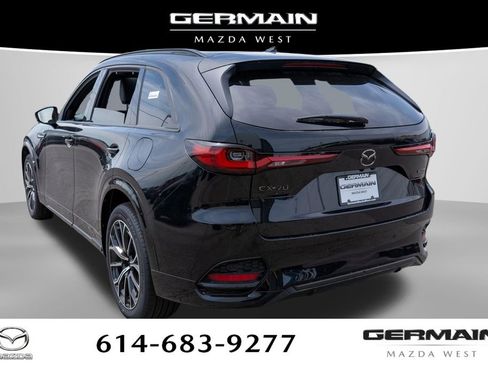 New 2026 MAZDA CX-70 3.3 Turbo S w/ Premium Package AWD/4WD image 11