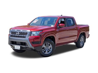 Used 2025 Nissan Frontier SV
