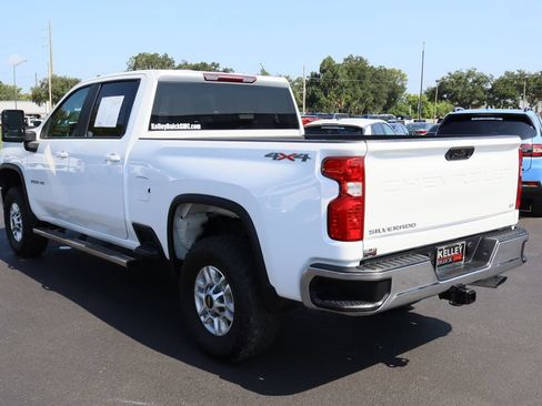 Certified 2023 Chevrolet Silverado 2500 LT AWD/4WD image 7