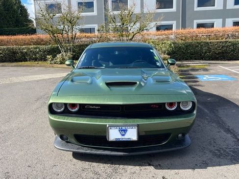 Used 2021 Dodge Challenger R/T Scat Pack image 2