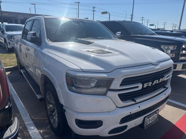Used 2022 RAM 1500 Laramie w/ Sport Appearance Package AWD/4WD image 2