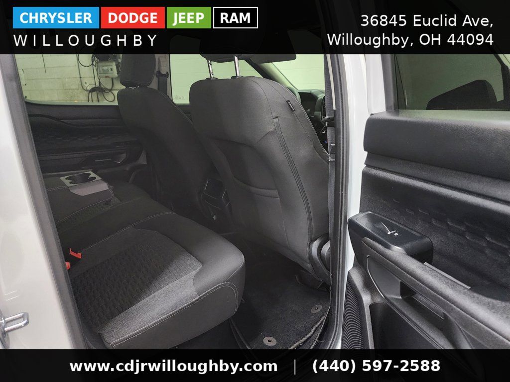 Used 2025 Ford Ranger XL w/ Trailer Tow Package AWD/4WD image 33
