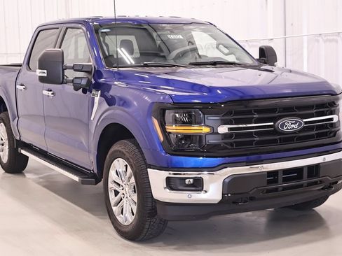 New 2026 Ford F150 XLT w/ Equipment Group 303A High AWD/4WD image 3