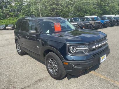 Certified 2022 Ford Bronco Sport Big Bend w/ Convenience Package