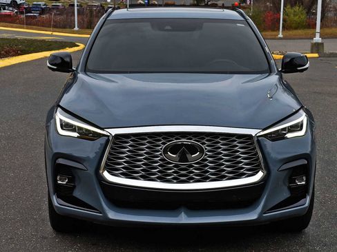 Used 2025 INFINITI QX55 Sensory image 5
