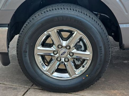 Used 2024 Ford F150 XLT w/ Mobile Office Package image 38