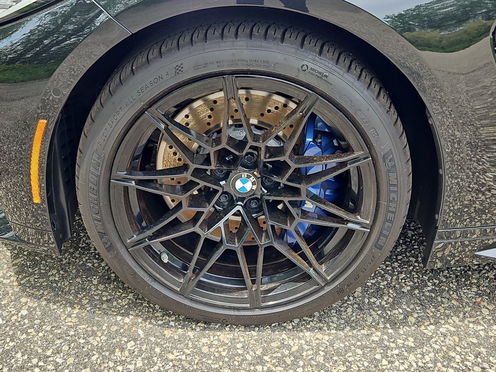 Used 2024 BMW M4 Coupe w/ Executive Package RWD image 11