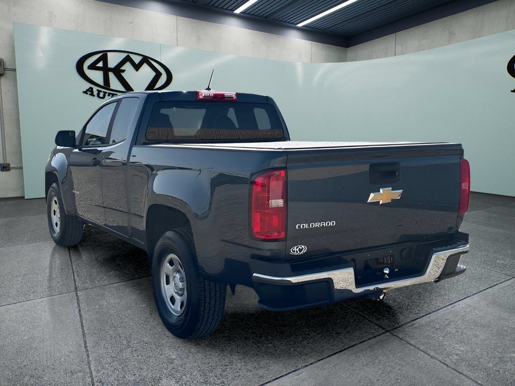 Used 2019 Chevrolet Colorado W/T RWD image 6