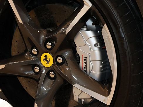 Certified 2024 Ferrari Purosangue AWD/4WD image 43