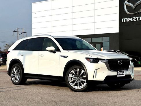 New 2026 MAZDA CX-90 3.3 Turbo w/ Preferred Package image 1